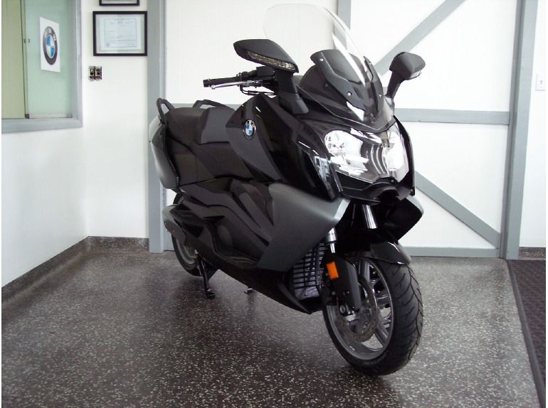 2014 BMW Scooter 