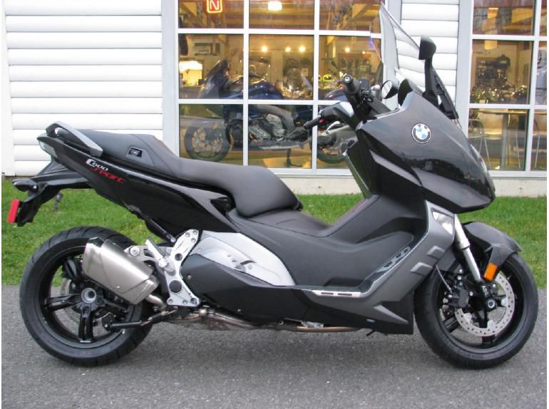 2013 BMW C600S Scooter 