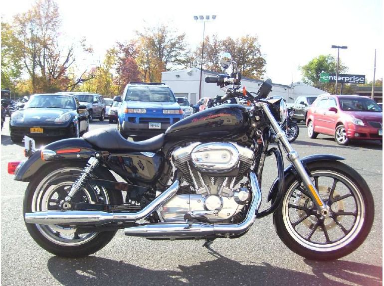 2011 Harley-Davidson Sportster 883 SuperLow 