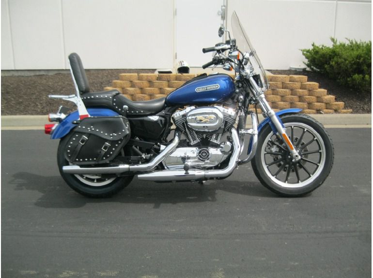 2009 Harley-Davidson 1200 Low XL1200L 