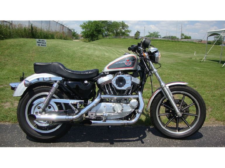 1993 Harley-Davidson XL1200C 