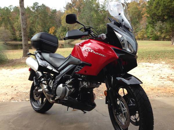 2012 Suzuki VStrom DL1000, Clean as new! Priced to sell fast!