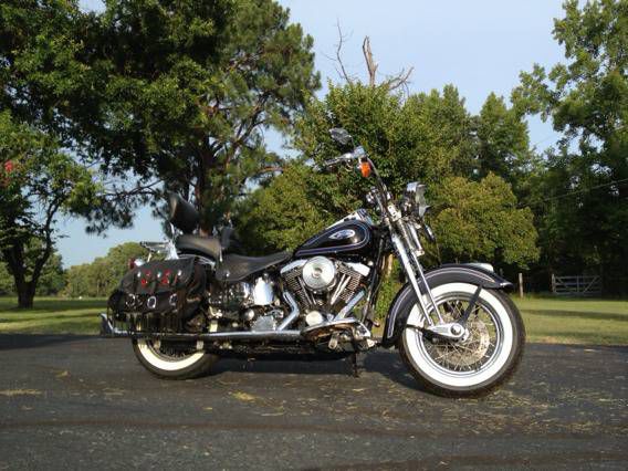 1998 Harley Davidson Heritage Springer, $7,499 OR BEST OFFER