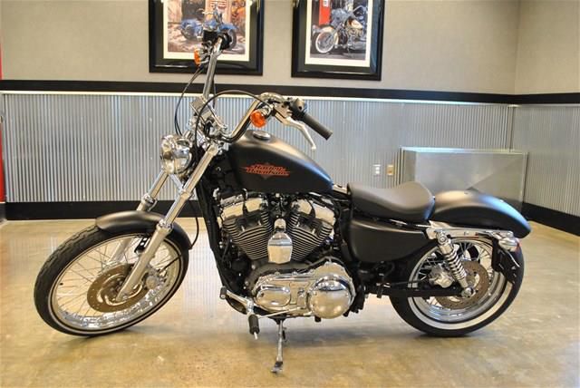 Used 2012 Harley Davidson Xl1200v for sale.