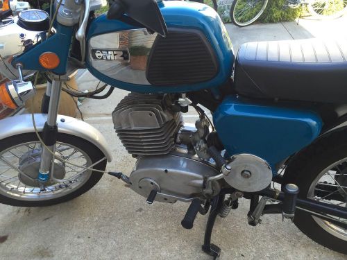 1974 Other Makes MZ TS250