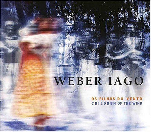 Os Filhos Do Vento-Children Of The Wind - Weber Lago (CD Used Very Good)