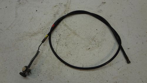 1977 Hodaka 250 SL S269-1&#039; brake cable