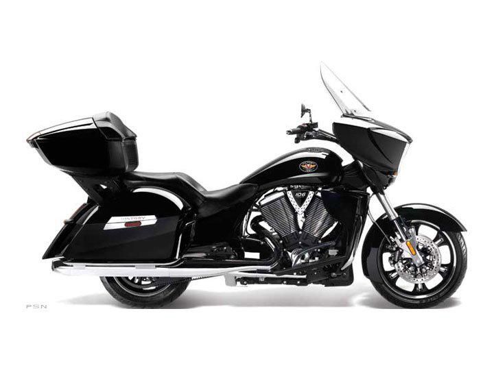 2012 Victory Cross Country Tour COUNTRY Touring 
