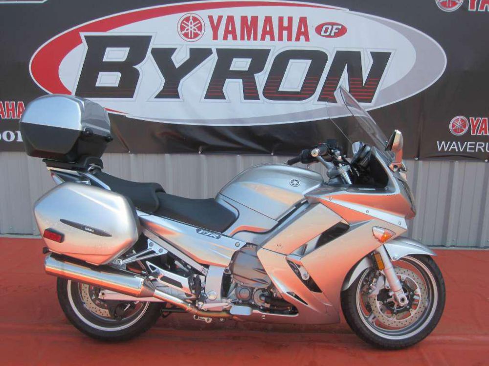 2010 yamaha fjr1300a  sportbike 