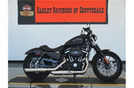 2014 Harley-Davidson XL883N - SPORTSTER I Cruiser 