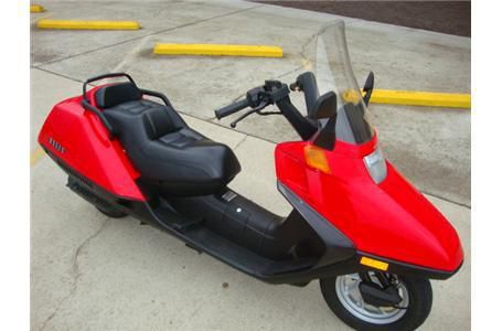 2006 Honda Helix Scooter 
