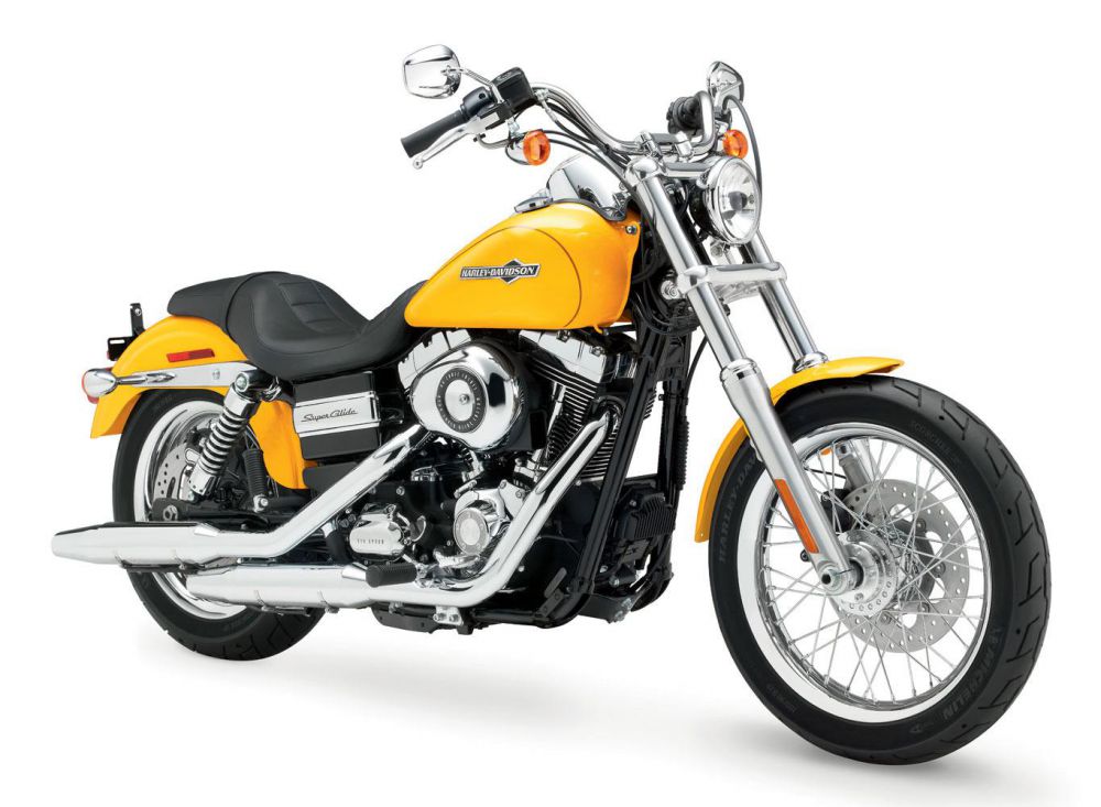 2013 Harley-Davidson Super Glide Custom FXDC Other 