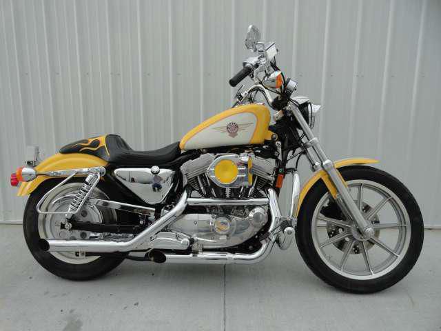 1995 Harley-Davidson XL883 Standard 
