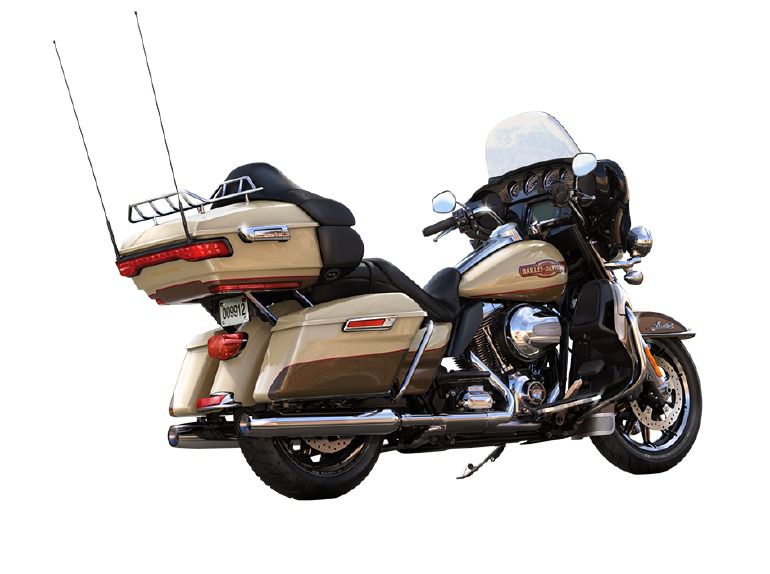 2014 Harley-Davidson Ultra Limited FLHTK 
