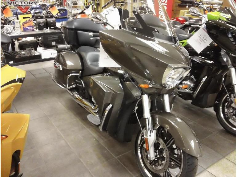 2013 Victory Cross Country Tour COUNTRY Touring 