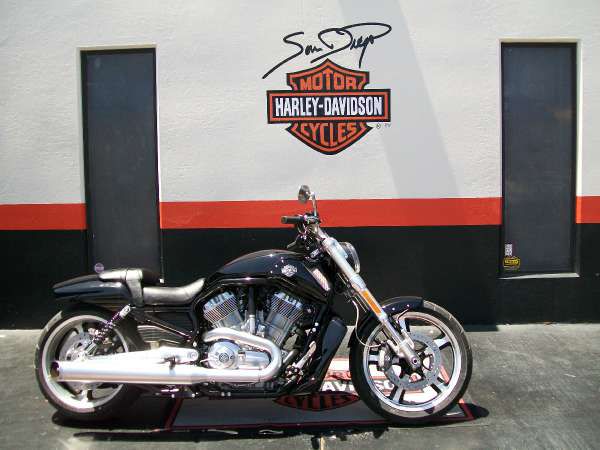 2013 Harley-Davidson VRSCF V-Rod Muscle