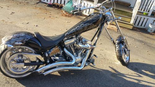 2007 Other Makes Taxes Chopper