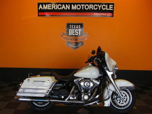 2008 Harley-Davidson Electra Glide Police - FLHTP 103 Cu In Engine