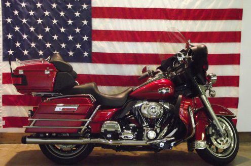 2008 Harley-Davidson Touring FLHTCU - ELECTRAGLIDE ULTRA CLAS Touring 