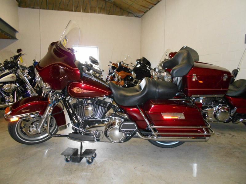 2008 Harley-Davidson FLHTC - Electra Glide Classic Touring 