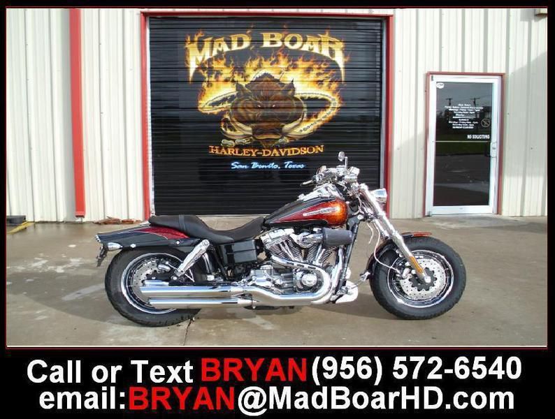 2009 Harley-Davidson® FXDFSE - Dyna Glide CVO™ Fat Bob™