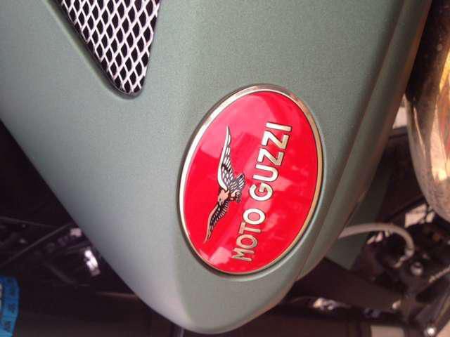 2012 Moto Guzzi Griso 8V SE Standard 