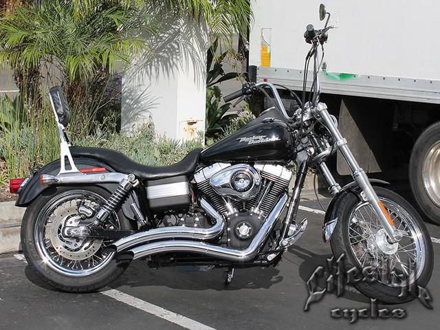 2008 Harley-Davidson Dyna Cruiser 
