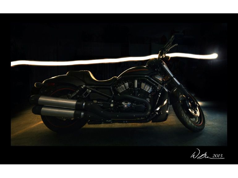 2009 Harley-Davidson Night Rod SPECIAL 
