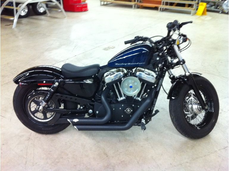 2012 Harley-Davidson Forty-Eight 