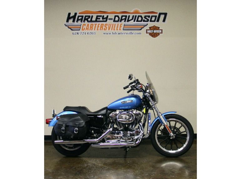 2011 Harley-Davidson XL1200L 