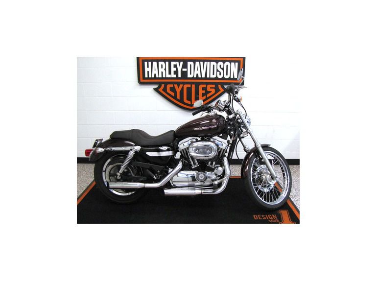 2006 Harley-Davidson XL1200C 