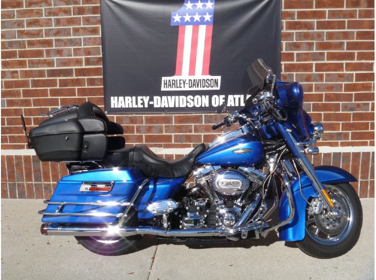 2007 Harley-Davidson FLHTCUSE 