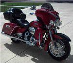 Used 2007 Harley-Davidson Screamin&#039; Eagle Ultra Classic Electra Glide FLHTCUSE2