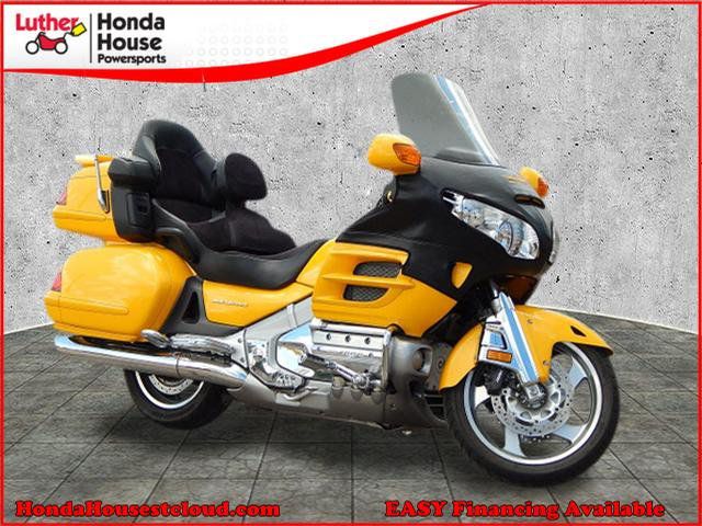 2001 Honda Gold Wing ABS
