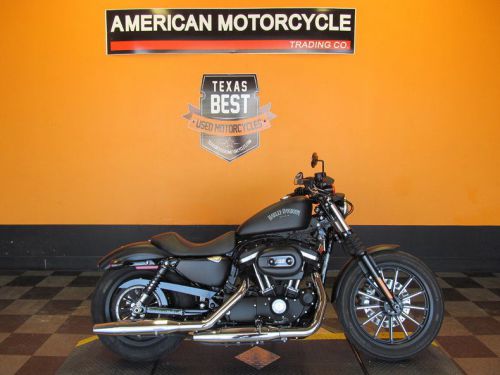 2014 Harley-Davidson Sportster 883 Iron - XL883N SUPER LOW MILES!!
