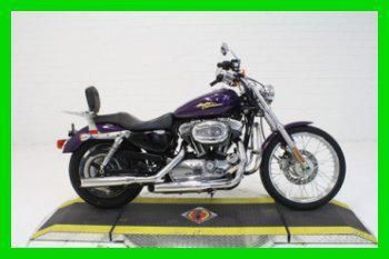 2008 Harley-Davidson® Sportster® 1200 Custom XL1200C Used