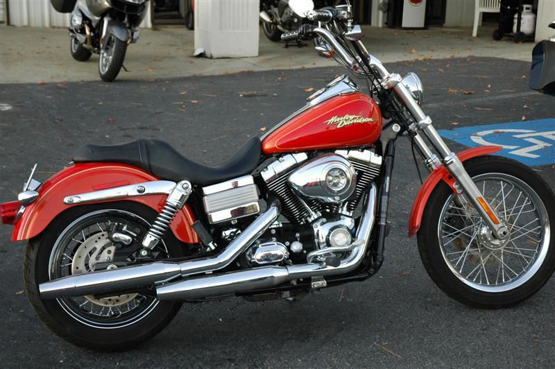 2008 Harley-Davidson FXDL Cruiser 