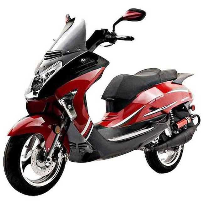 2011 Other MC_ZN150T9 Scooter 
