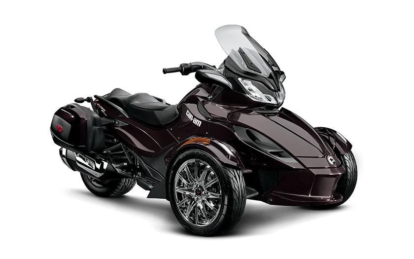 2013 Can-Am Spyder ST Limited Sport Touring 