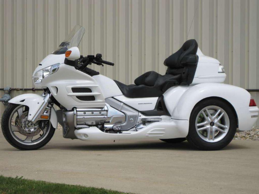2006 Cobra Trike 