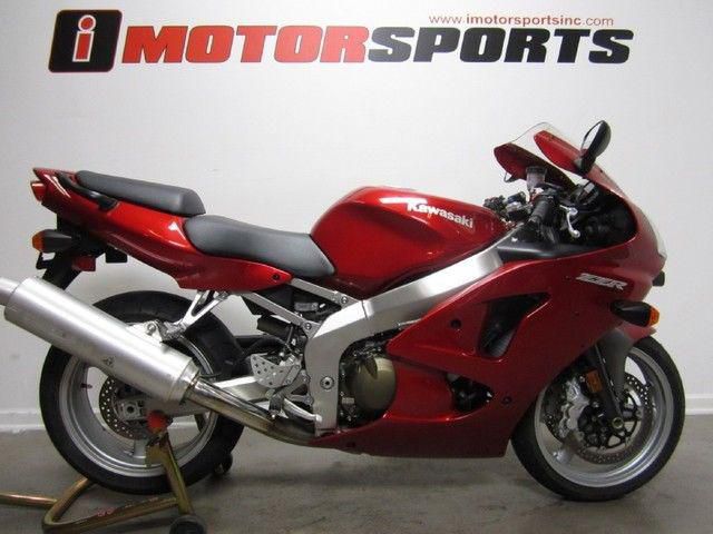 2007 KAWASAKI ZZR-600 *LOW MILES! FREE SHIPPING WITH BUY IT NOW!*
