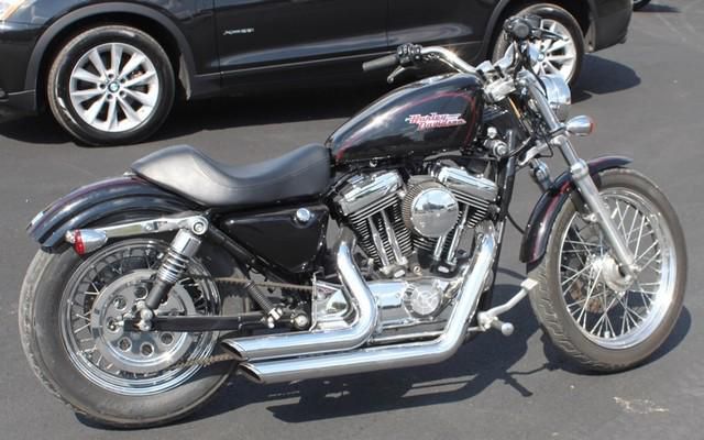 2002 Harley-Davidson 1200 