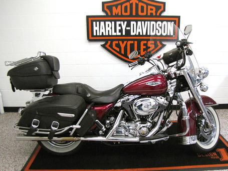 2005 Harley-Davidson Road King Classic - FLHRC Touring 