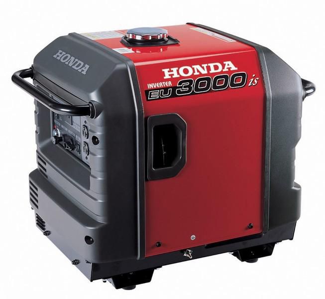 2012 Honda EU3000iS Inverter Generator Generator 