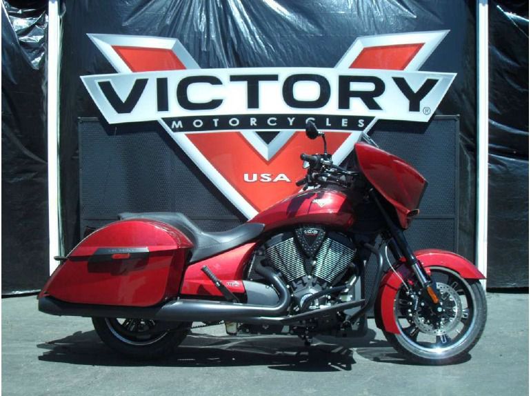 2013 Victory Cross Country 