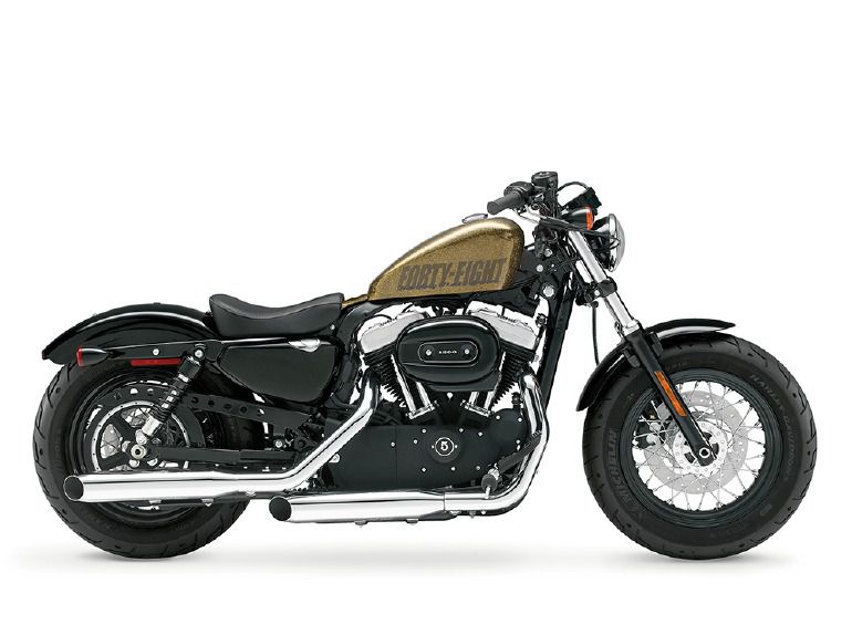 2013 Harley-Davidson XL1200X 