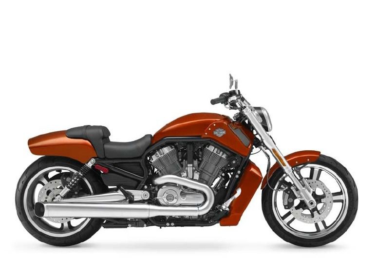 2013 Harley-Davidson V-Rod Muscle VRSCF 