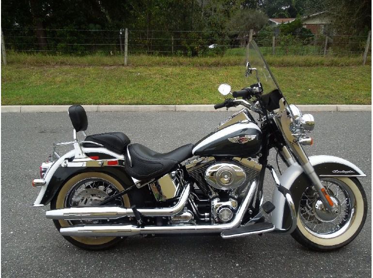 2008 Harley-Davidson SOFTAIL DELUXE DELUXE 