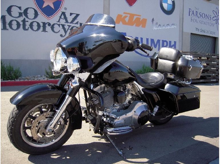 2001 Harley-Davidson ELECTRA GLIDE FLHT 