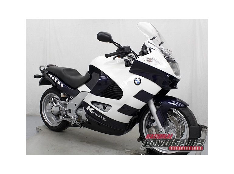 2004 BMW K1200RS W/ABS 